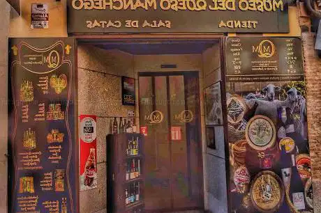 Photo de Museo del Queso Manchego Toledo