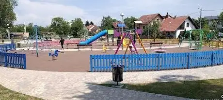 Photo de Multifunkcionalno igralište uz rijeku Petrinjčicu