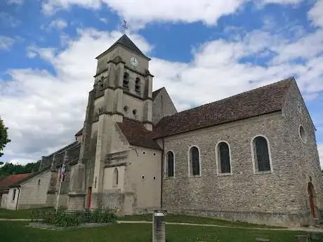 Photo de Église Saint-Rémi de Congis-sur-Thérouanne