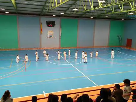 Photo de Pabellón Deportivo Municipal Pedra Mámoa