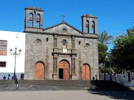Photo de Plaza del Cristo