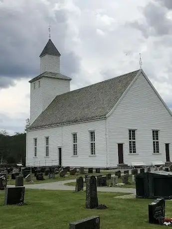 Photo de Bjerkreim church