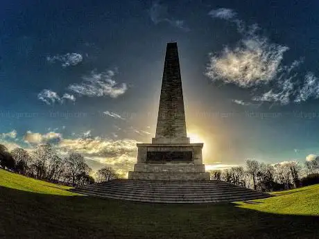 Wellington Monument