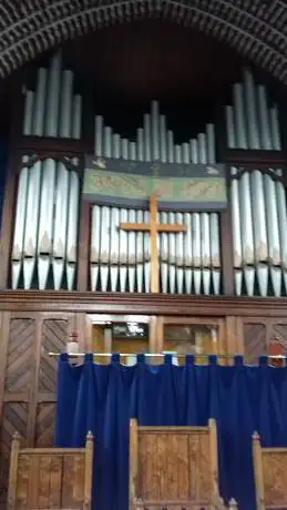 Photo de Fenton Baptist Church