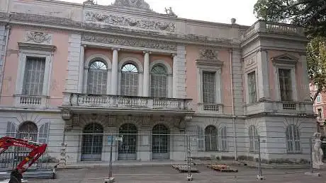 Photo de Musée des Beaux-Arts - Palais de Carnolès (fermé pour travaux)