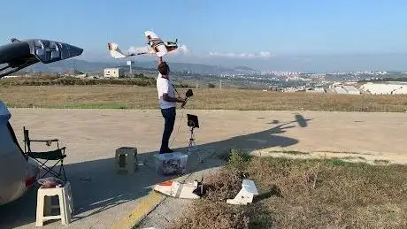 Photo de Samsun Model Uçak Tutkunları Uçuş Alanı