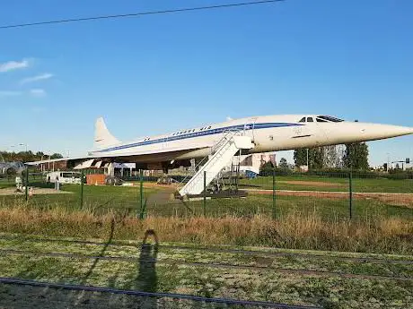 Photo de Musée Delta Athis Paray Aviation