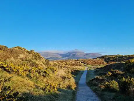 Murlough National Nature Reserve Car Park