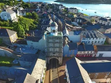 Photo de Youghal Clock Gate Tower