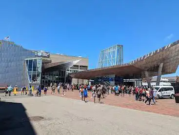 Photo de New England Aquarium