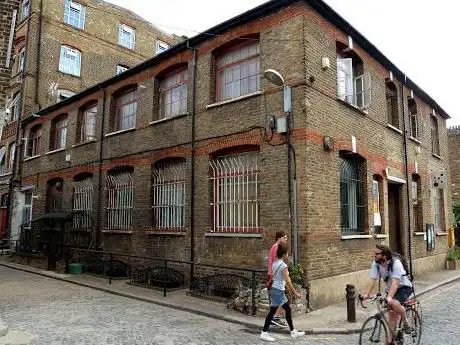 Photo de Campbell Works Stoke Newington