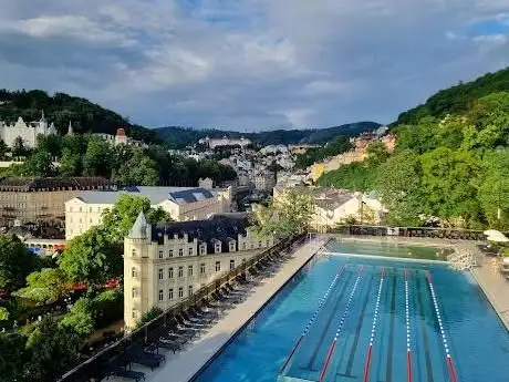 Photo de Saunia Thermal Resort