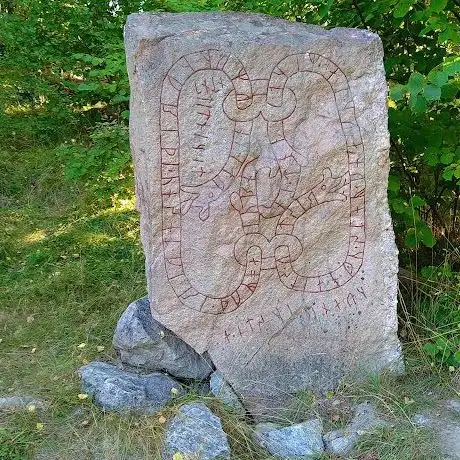Photo de Arkils tingstad