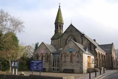 Photo de Chapel-en-le-Frith Methodist Church