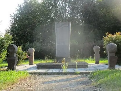 Photo de Gedenkstätte für Roma und Sinti Oberwart