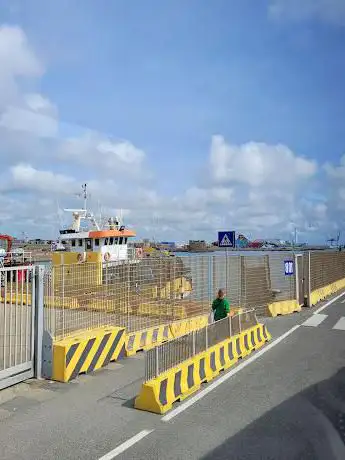 Photo de Infopoint Varco Vespucci Port Mobility