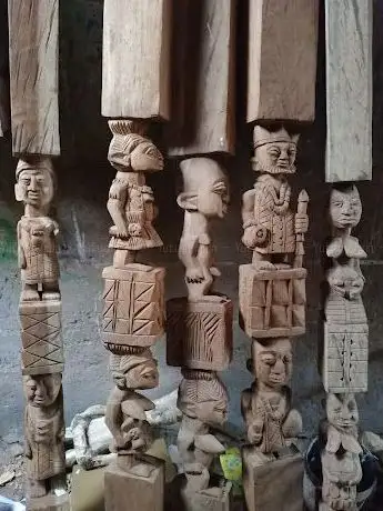 Photo de EL-CARVER ARTS GALLERY