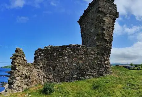 Red Bay Castle