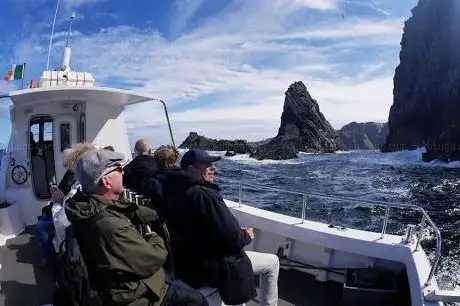 Photo de Arranmore Charters -Sea Safari & Boat Tours