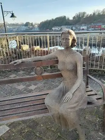 Photo de Princess Grace sculpture