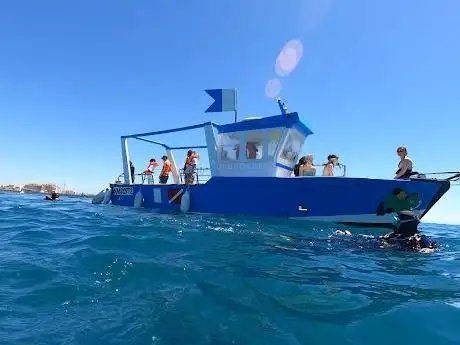 Photo de CAPES Plongée Agde