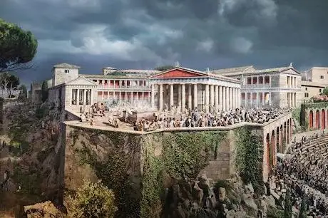 Photo de Panorama Pergamon