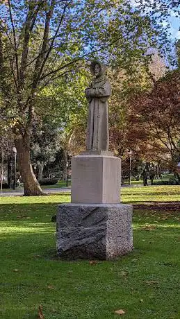 Photo de Estatua de San Francisco de AsÃs