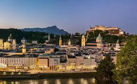 Photo de Hettwer Bastei (Lodronsche Wehranlage)