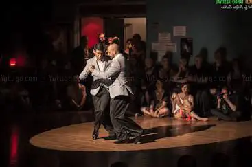 Photo de Limouzi Tango Festival