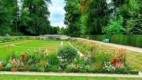 Photo de Jardin français
