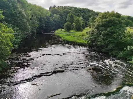 Photo de Nasmyth Bridge