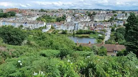 Photo de Ecclesbourne Glen