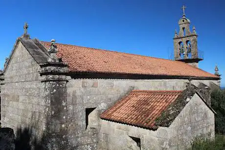 Photo de Igrexa de San Xosé de Chandebrito