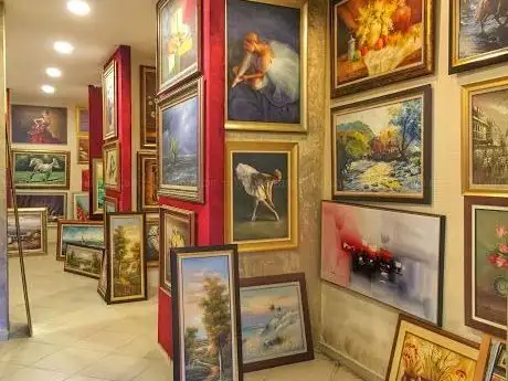 Photo de Aryon Sanat Galerisi