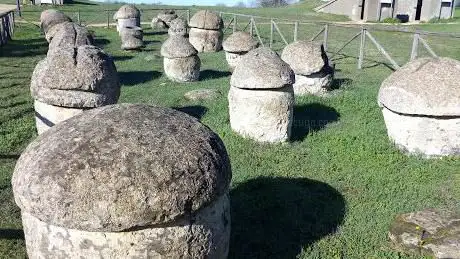 Photo de Nécropole de Monterozzi