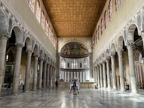 Photo de Église Sainte - Sabine de Rome