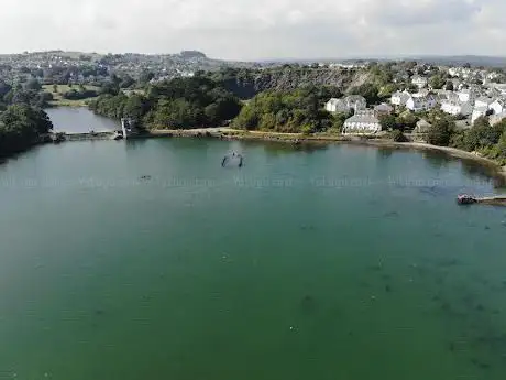 Photo de Hooe Lake
