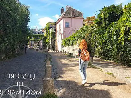 Photo de Le Secret de Montmartre - Escape game / jeu de piste historique à Paris