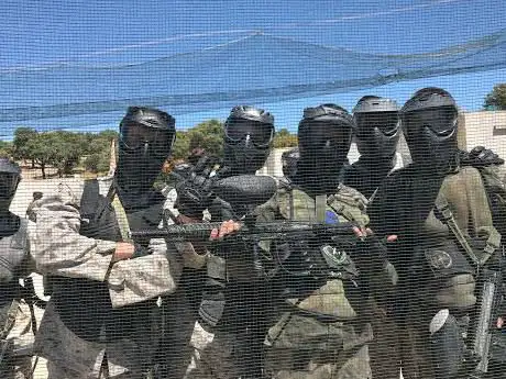 Photo de TACTICAL PAINTBALL MADRID HAVE A MISSION