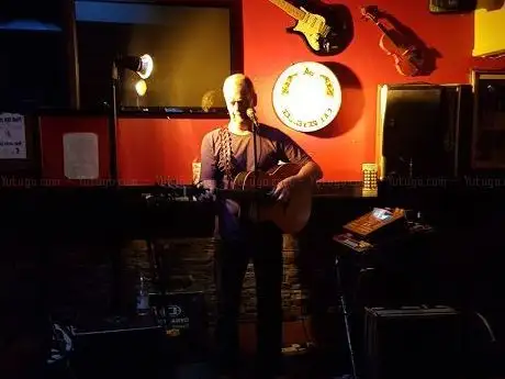 Photo de The Reveller Bar