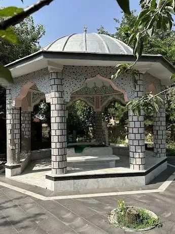 Photo de Müştak Baba Türbesi