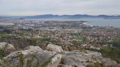 Photo de Miradoiro do Outeiro da raposa