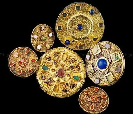 Foto de Archäologisches Museum Colombischlössle