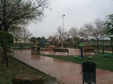 Photo de Parc infantil