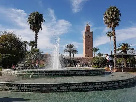 Photo de Parc Lalla Hasna
