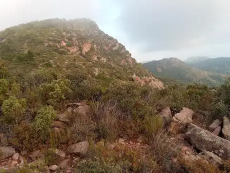Photo de Puntal de l'Abella