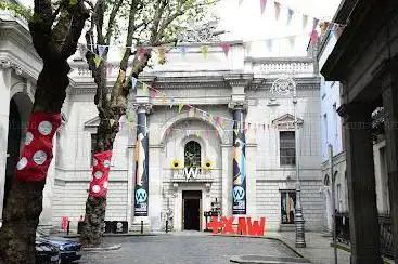 Photo de The National Wax Museum Plus