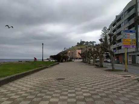 Photo de Paseo de Pinzón