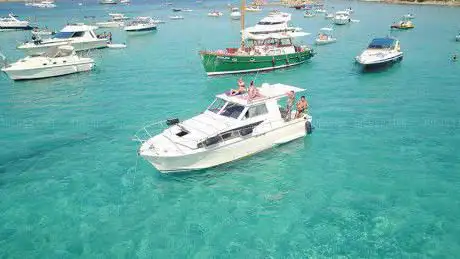 Photo de Ajooo Taxy boat