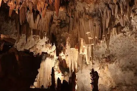 Photo de Pozalagua Cuevas